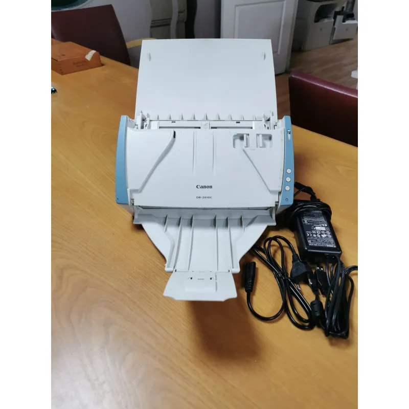 CANON DR-C2010 Döküman Tarayıcı (Yenilenmiş) Garantili