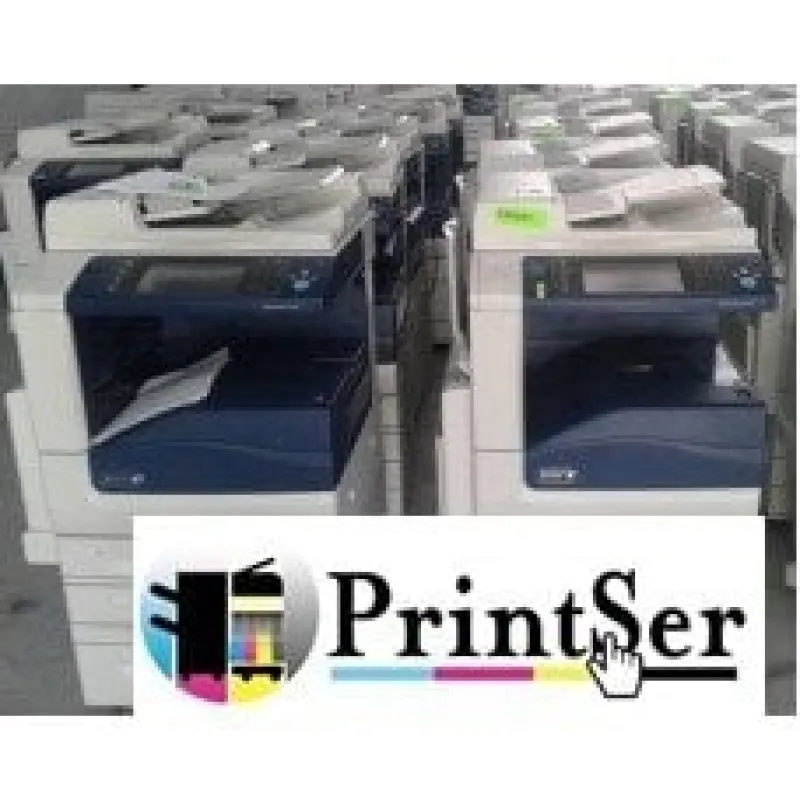XEROX 5330 Siyah Beyaz A3 A4 Fotokopi Yazıcı Tarayıcı İkinciel