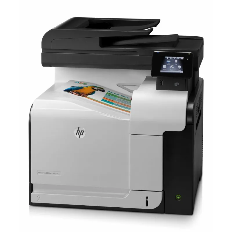 HP M570 Renkli Laser Yazıcı İkinciel