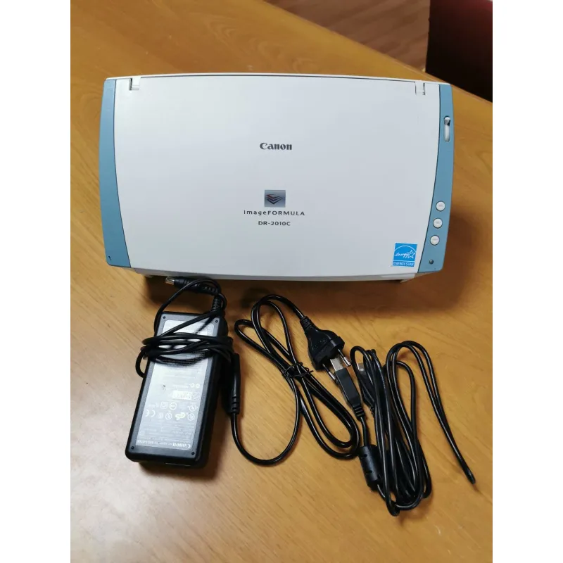 CANON DR-C2010 Döküman Tarayıcı (Yenilenmiş) Garantili