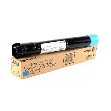 Xerox WC7525 Orjinal Mavi Toner WC7545 | 7530 | 7535 | 7545 | 7556 (006R01520)