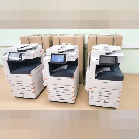 XEROX C7030 C7025 Renkli İkinciel Yazıcı Fotokopi Garanti