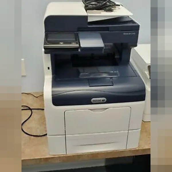 Xerox C405 Renkli A4 Yazıcı Fotokopi Tarayıcı İkinciel