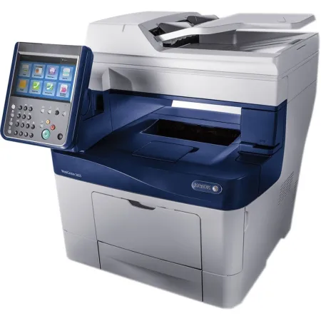 XEROX 3655 SiyahBeyaz A4 İkinciEl Yazıcı