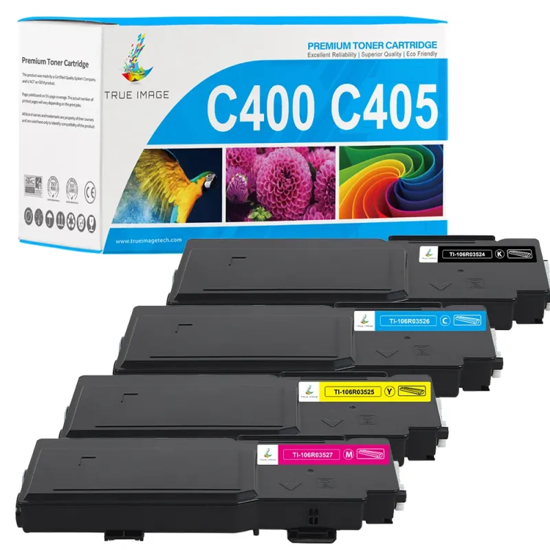 Xerox VersaLink c405 C400 106R03532 Siyah Ekstra Yüksek Kapasiteli MUADİL Toner