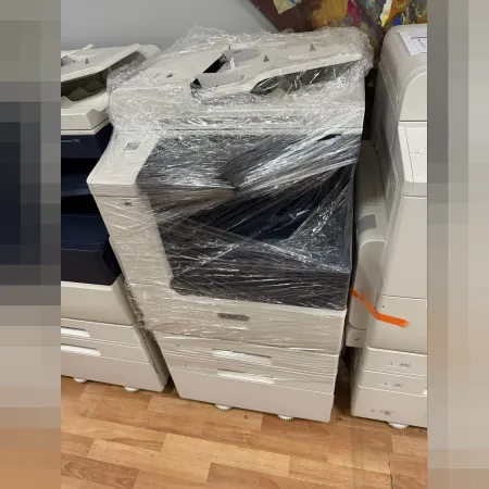 XEROX C7030 C7025 Renkli İkinciel Yazıcı Fotokopi Garanti