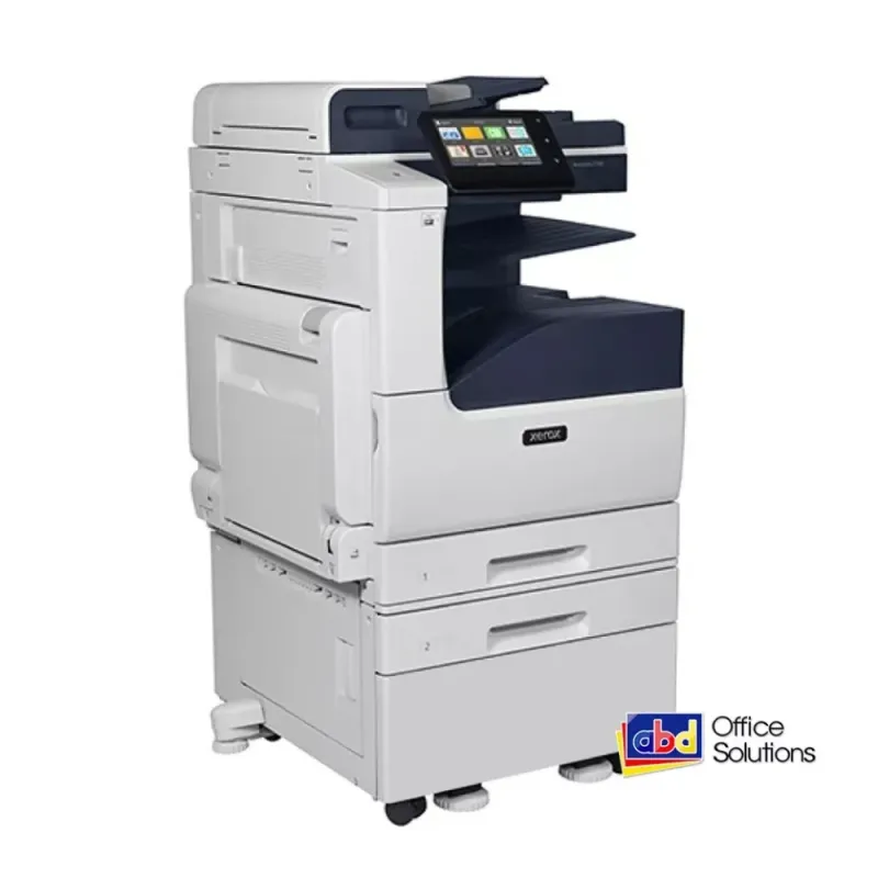 Xerox VersaLink C7125 Renkli Yazıcı Fotokopi Tarayıcı Çok Fonksiyonlu Fotokopi Makinesi