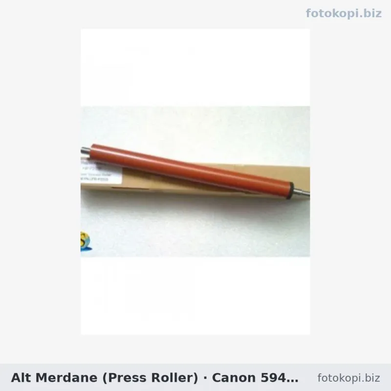 Alt Merdane (Press Roller) | Canon 5940 / 5880 / 6140 / 416