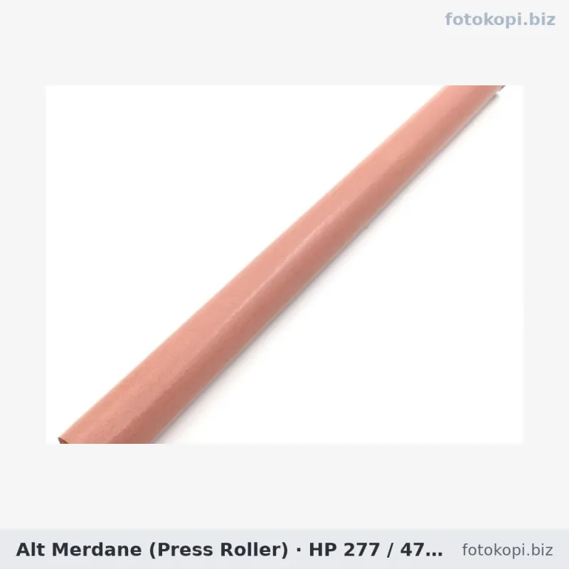 Alt Merdane (Press Roller) | HP 277 / 477 / 479