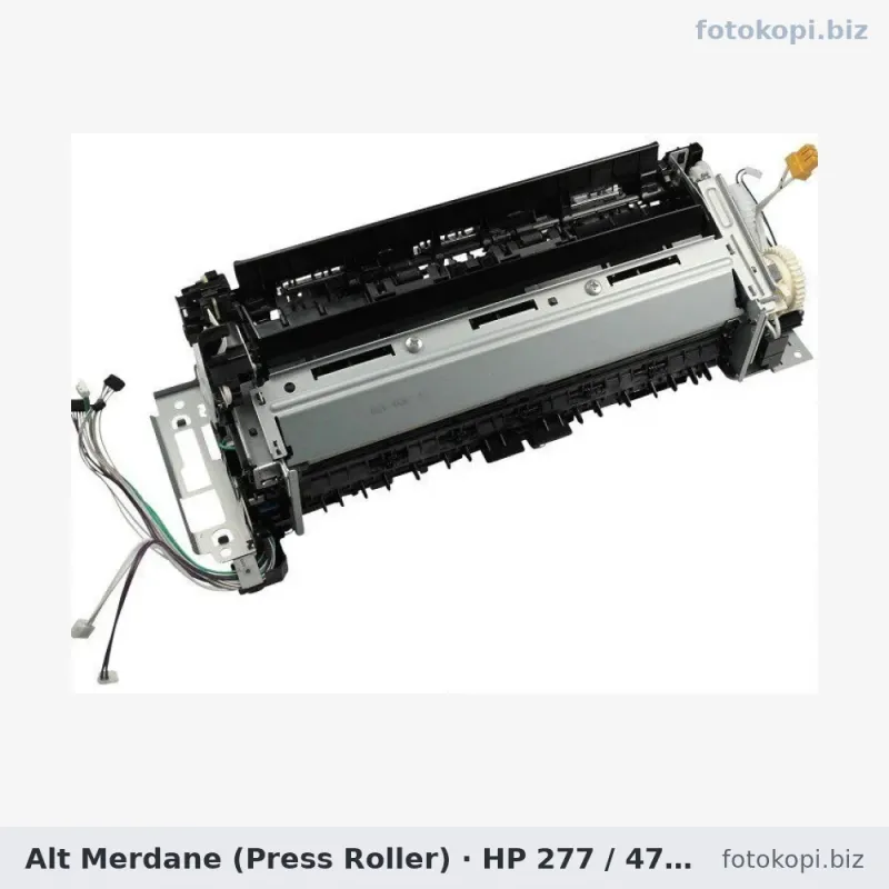 Alt Merdane (Press Roller) | HP 277 / 477 / 479