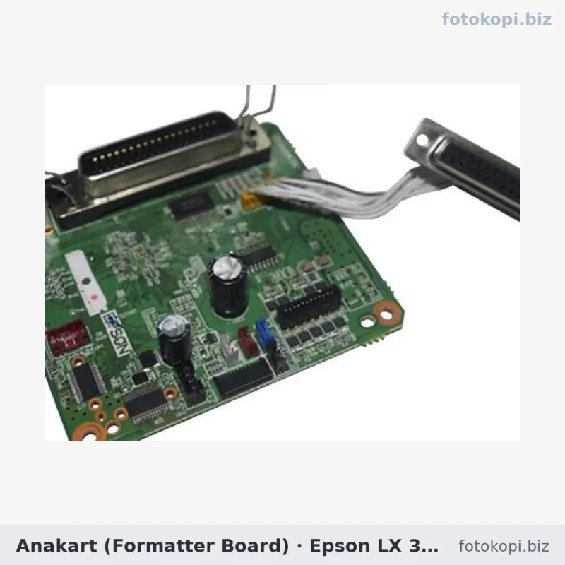 Anakart (Formatter Board) | Epson LX 350 (İkinci El)