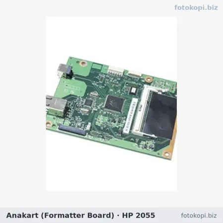 Anakart (Formatter Board) | HP 2055 (İkinci El)