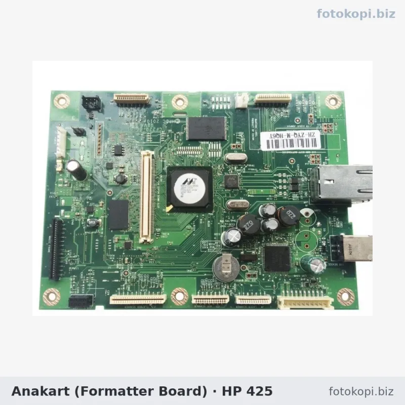 Anakart (Formatter Board) | HP 425