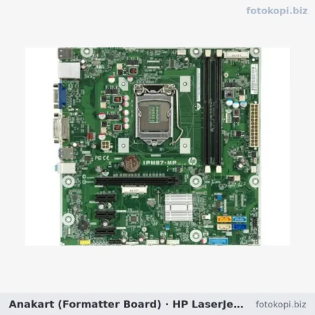 Anakart (Formatter Board) | HP LaserJet P2015