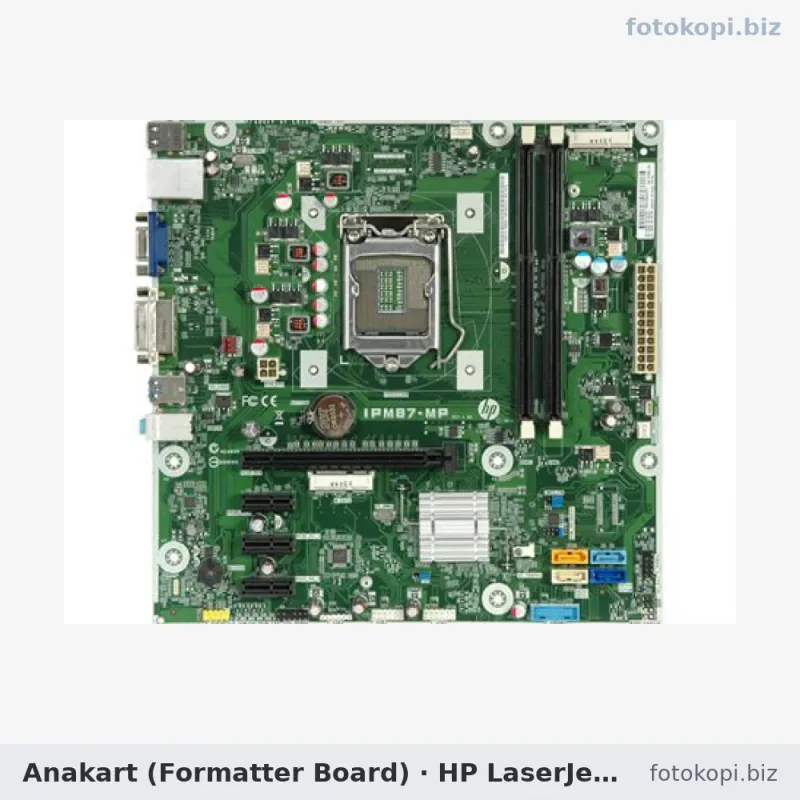 Anakart (Formatter Board) | HP LaserJet P2015
