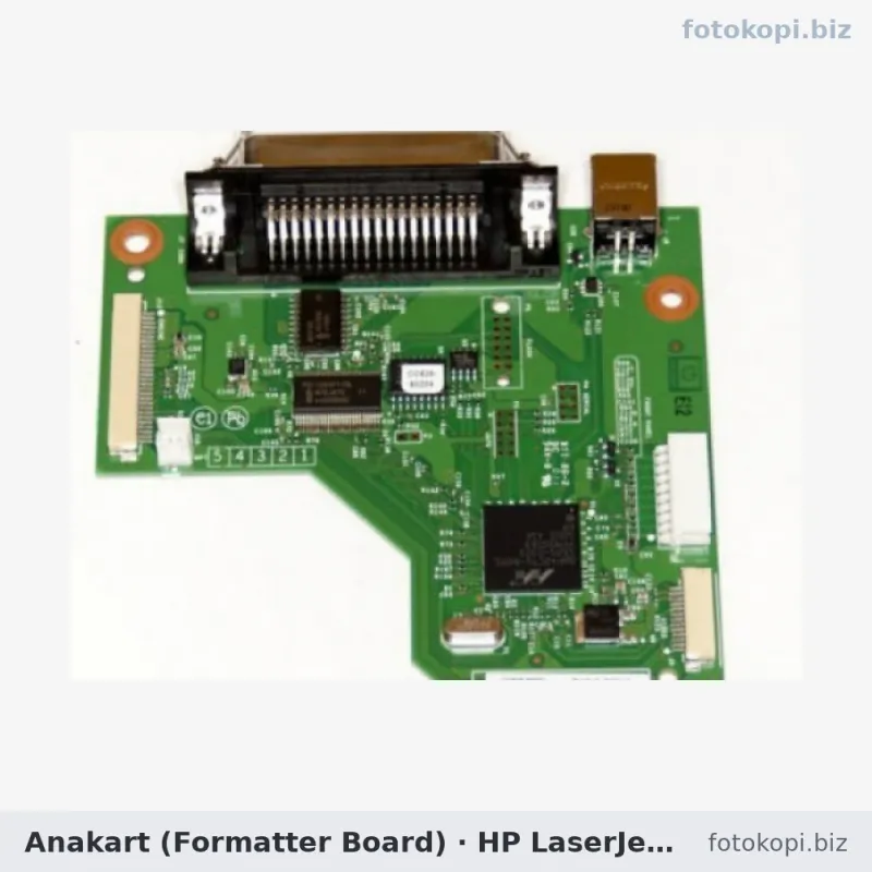 Anakart (Formatter Board) | HP LaserJet P2035 (İkinci El)