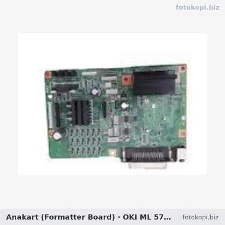 Anakart (Formatter Board) | OKI ML 5720 / 5721