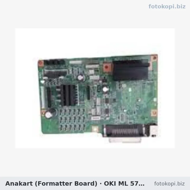 Anakart (Formatter Board) | OKI ML 5720 / 5721