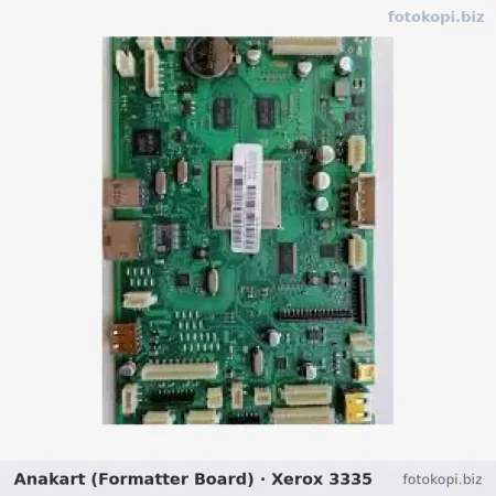 Anakart (Formatter Board) | Xerox 3335