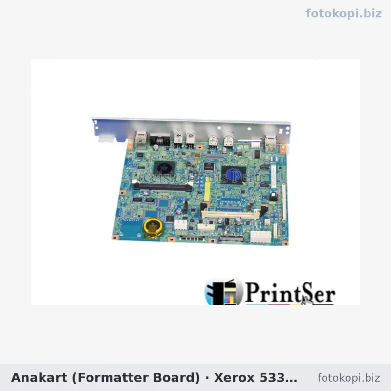 Anakart (Formatter Board) | Xerox 5330 / 5325 / 5335