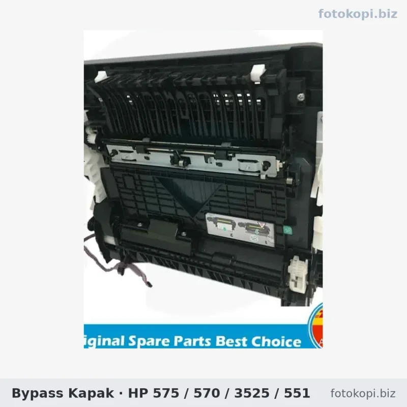 Bypass Kapak | HP 575 / 570 / 3525 / 551 (İkinci El)