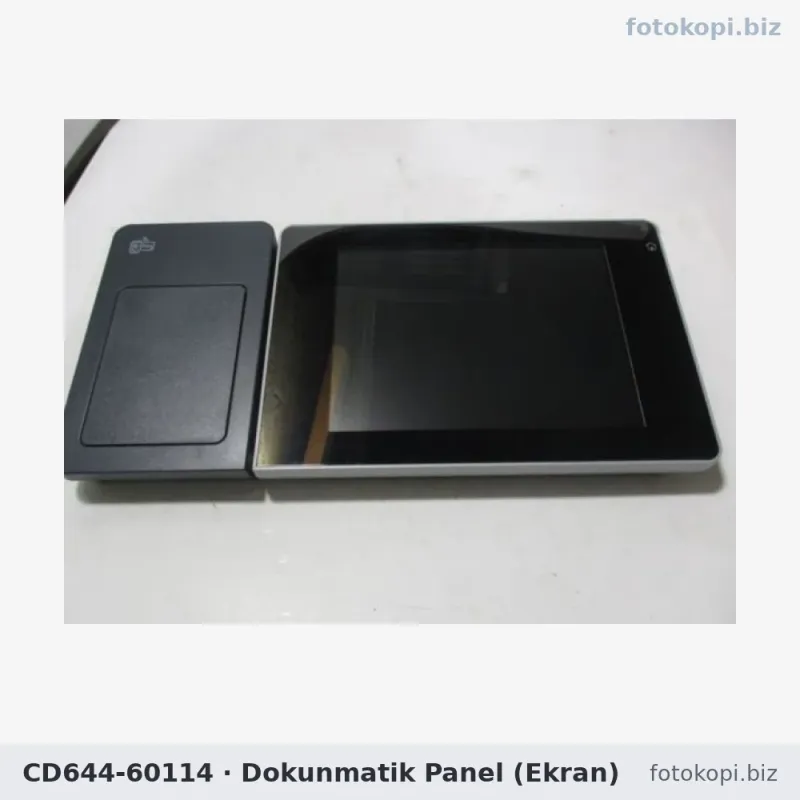 CD644-60114 Dokunmatik Panel (Ekran) | HP 775 / 725 / 575 / 525 (İkinci El)