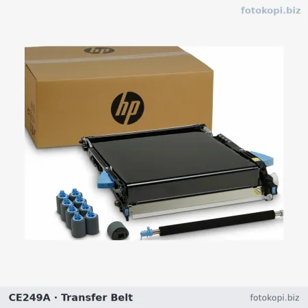 CE249A Transfer Belt | HP CM4540 / CP4020 / CP4025 / CP4520 / CP4525 / M651