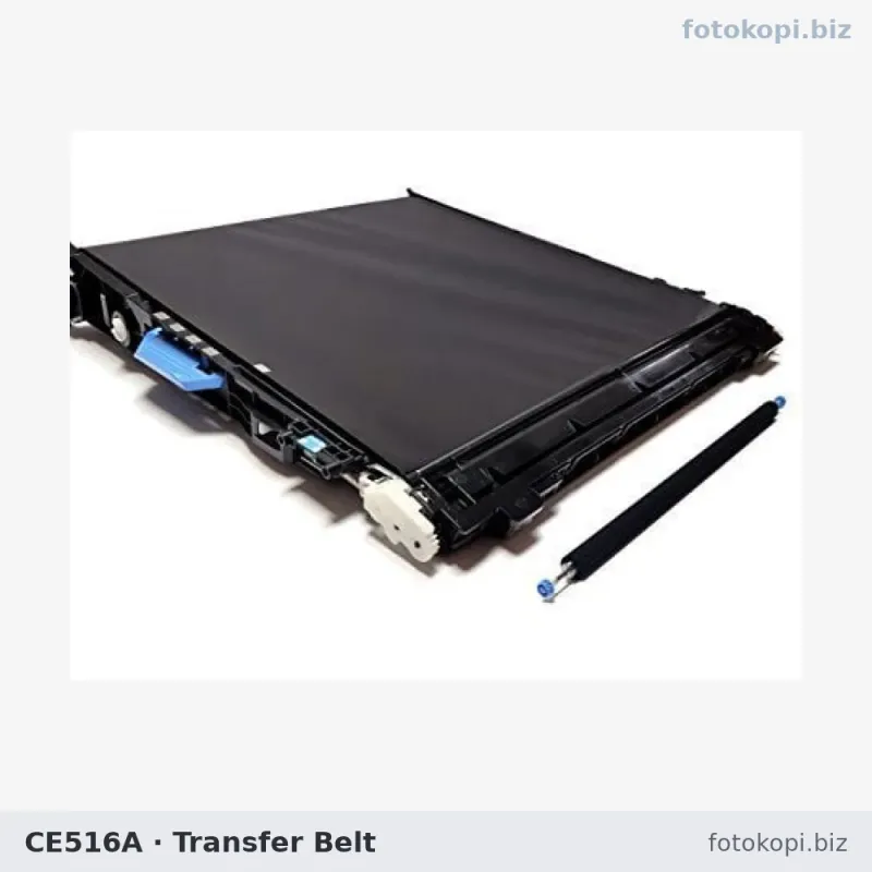 CE516A Transfer Belt | HP CP5225 / CP5520 / CP5525 / M750 / M775 (İkinci El)