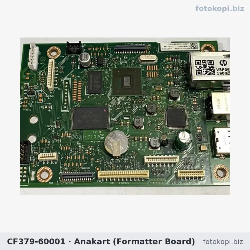 CF379-60001 Anakart (Formatter Board) | HP Pro M477FDN