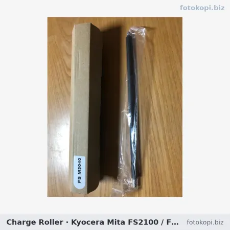 Charge Roller | Kyocera Mita FS2100 / FS4200 / M3040 / M3540 / M3550 / M3560 / UTAX P4030 / 4035