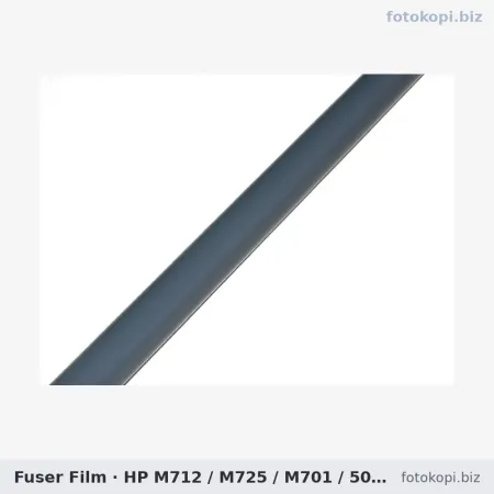 Fuser Film | HP M712 / M725 / M701 / 5000 / 5100 / 5200 / M5025 / M5035