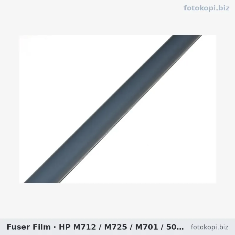 Fuser Film | HP M712 / M725 / M701 / 5000 / 5100 / 5200 / M5025 / M5035