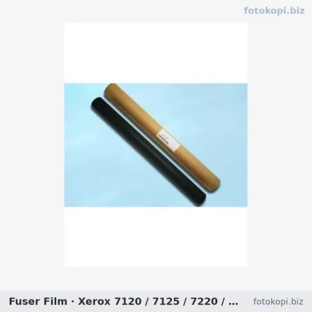 Fuser Film | Xerox 7120 / 7125 / 7220 / 7225