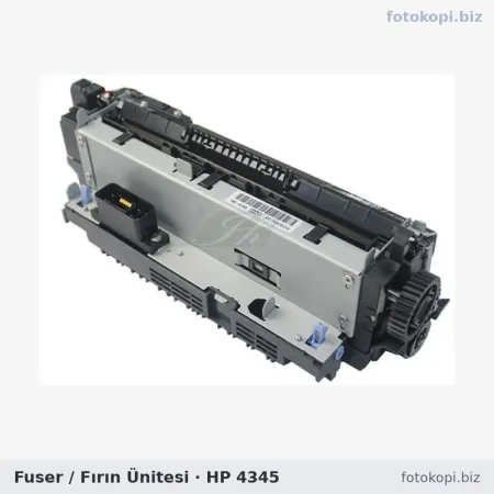 Fuser / Fırın Ünitesi | HP 4345 (İkinci El)