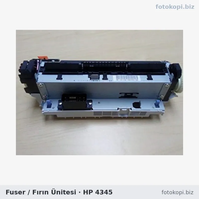 Fuser / Fırın Ünitesi | HP 4345