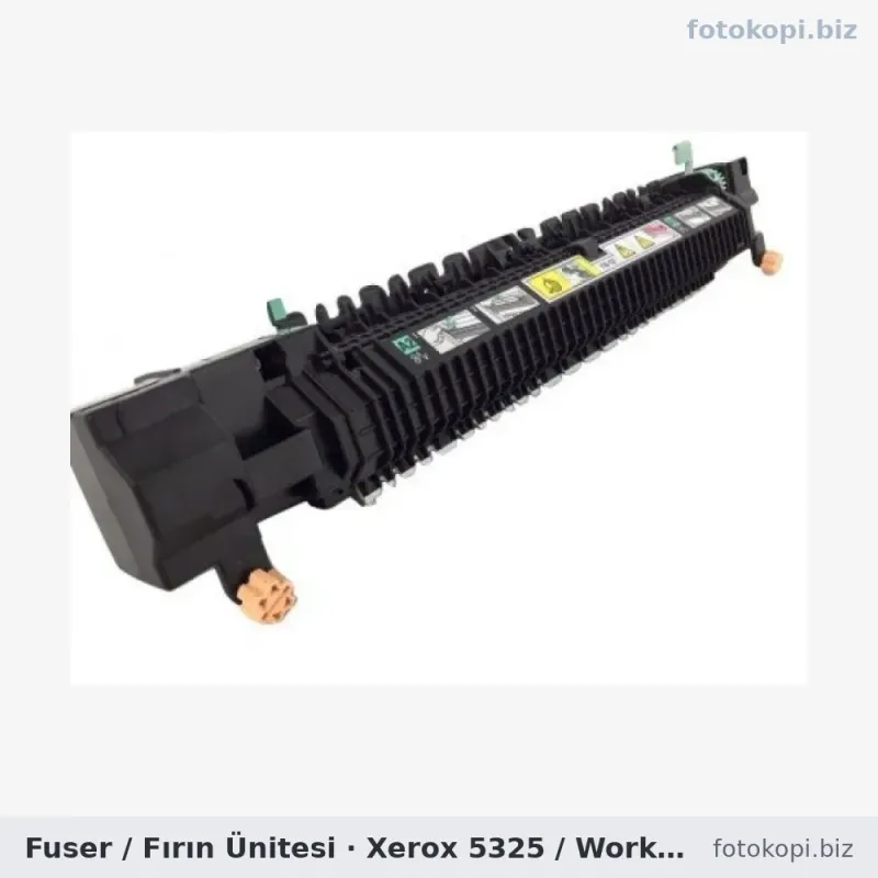 Fuser / Fırın Ünitesi | Xerox 5325 / WorkCentre 5335 / 5330