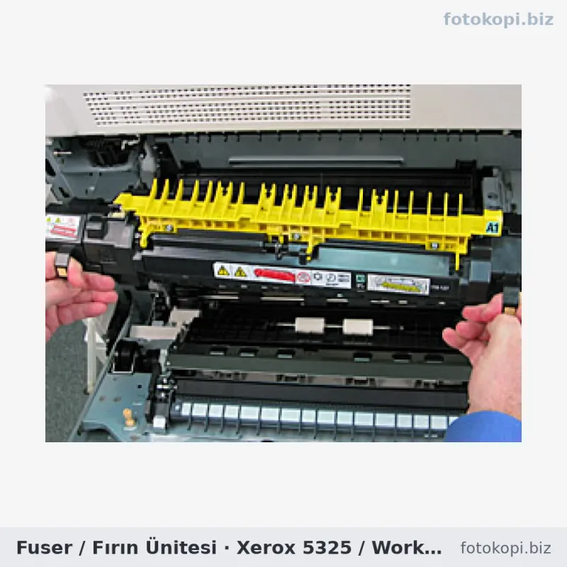 Fuser / Fırın Ünitesi | Xerox 5325 / WorkCentre 5335 / 5330