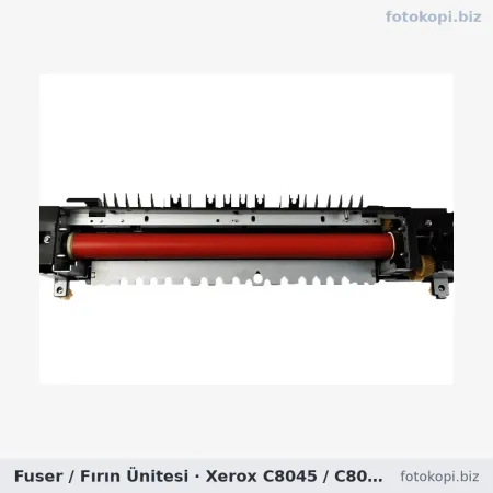 Fuser / Fırın Ünitesi | Xerox C8045 / C8055