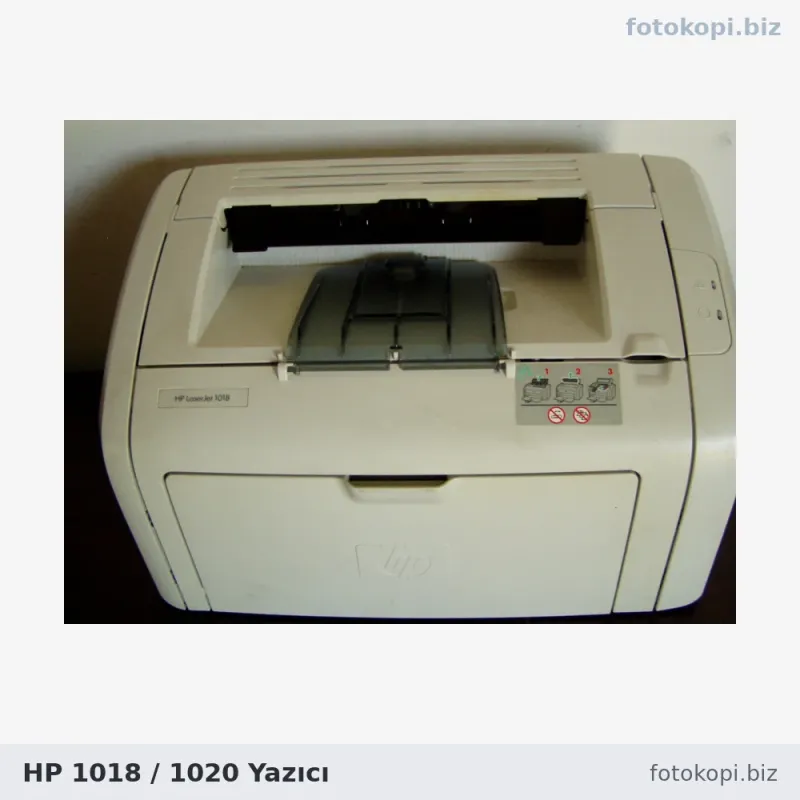 HP 1018 / 1020 Yazıcı | İkinci El Yazıcı