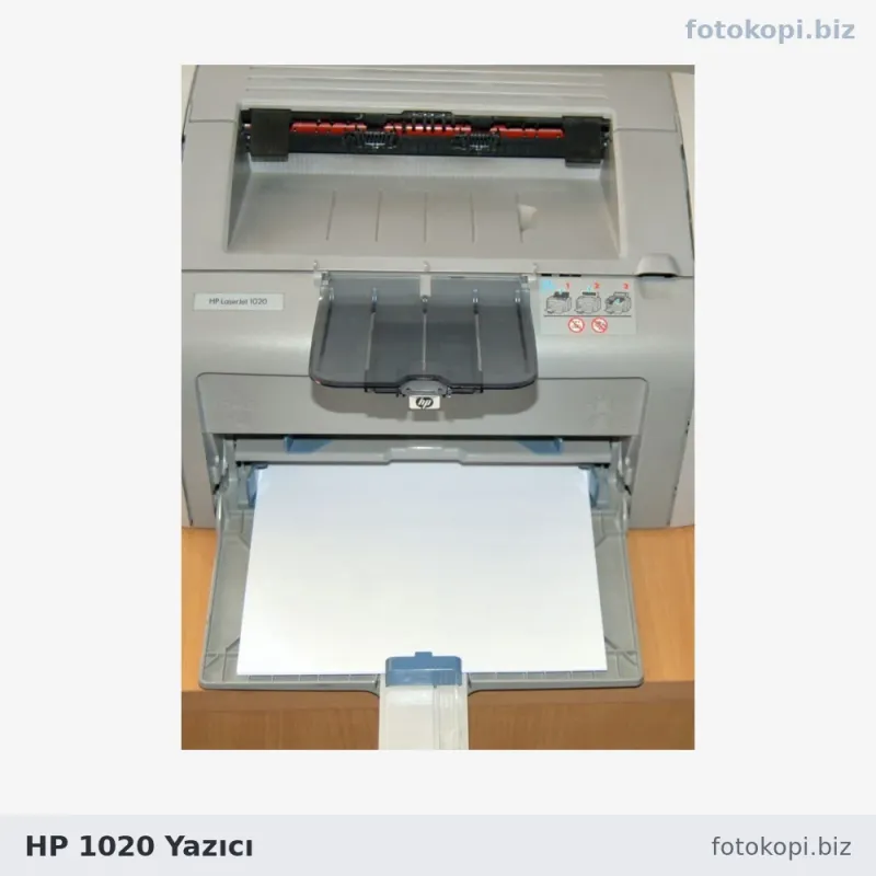 HP 1020 Yazıcı | İkinci El Yazıcı