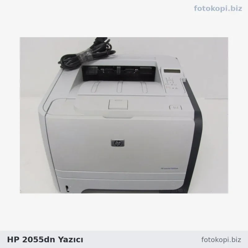 HP 2055dn Yazıcı | İkinci El Yazıcı