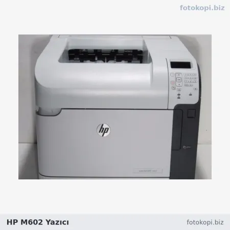 HP M602 Yazıcı | İkinci El Yazıcı