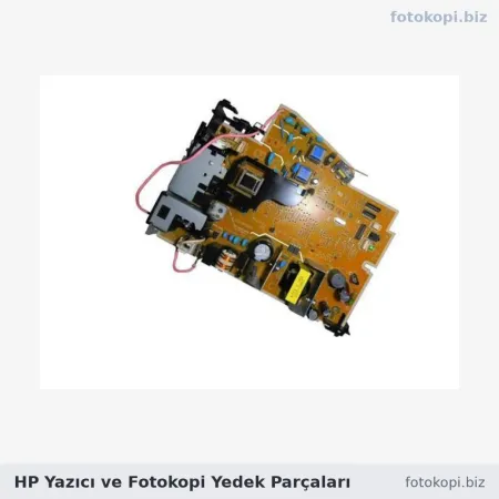 HP Yazıcı ve Fotokopi Yedek Parçaları | Parça Sorgu Ürünü