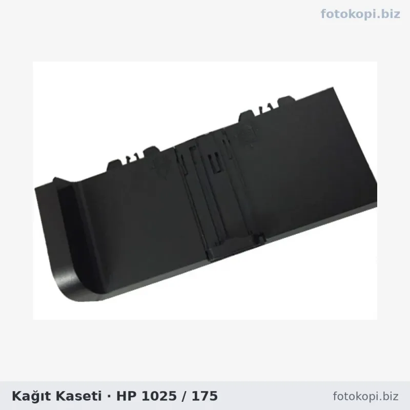 Kağıt Kaseti | HP 1025 / 175