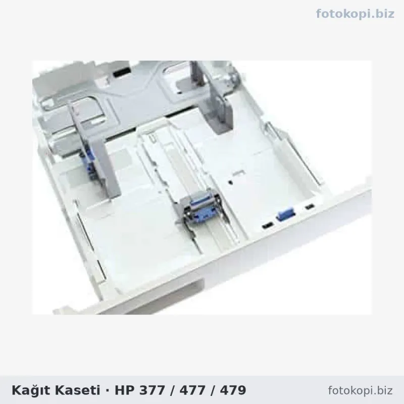 Kağıt Kaseti | HP 377 / 477 / 479