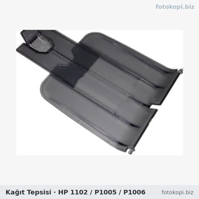 Kağıt Tepsisi | HP 1102 / P1005 / P1006