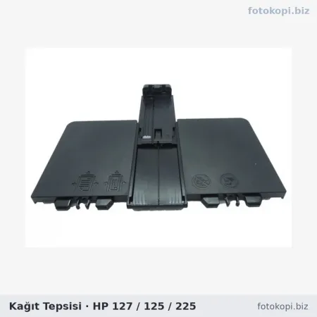 Kağıt Tepsisi | HP 127 / 125 / 225