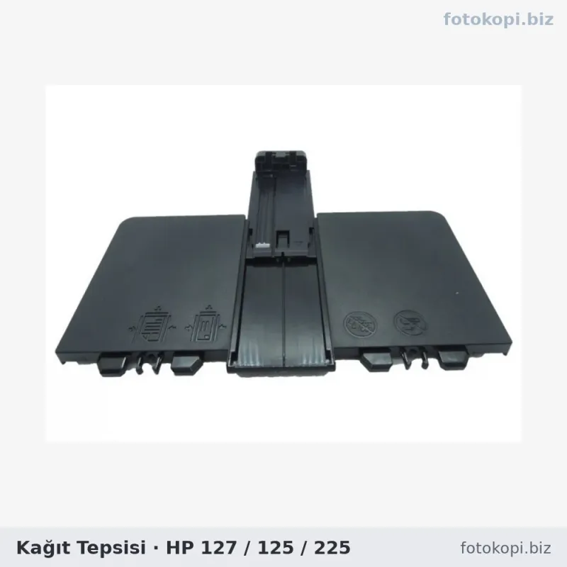 Kağıt Tepsisi | HP 127 / 125 / 225