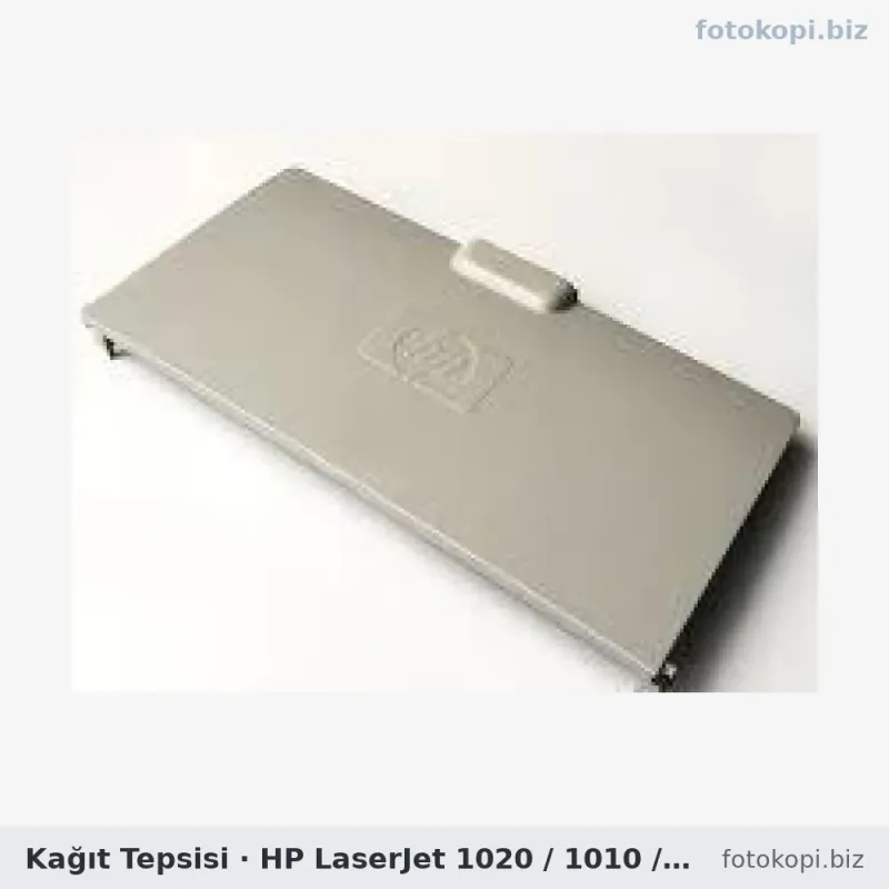 Kağıt Tepsisi | HP LaserJet 1020 / 1010 / 1018