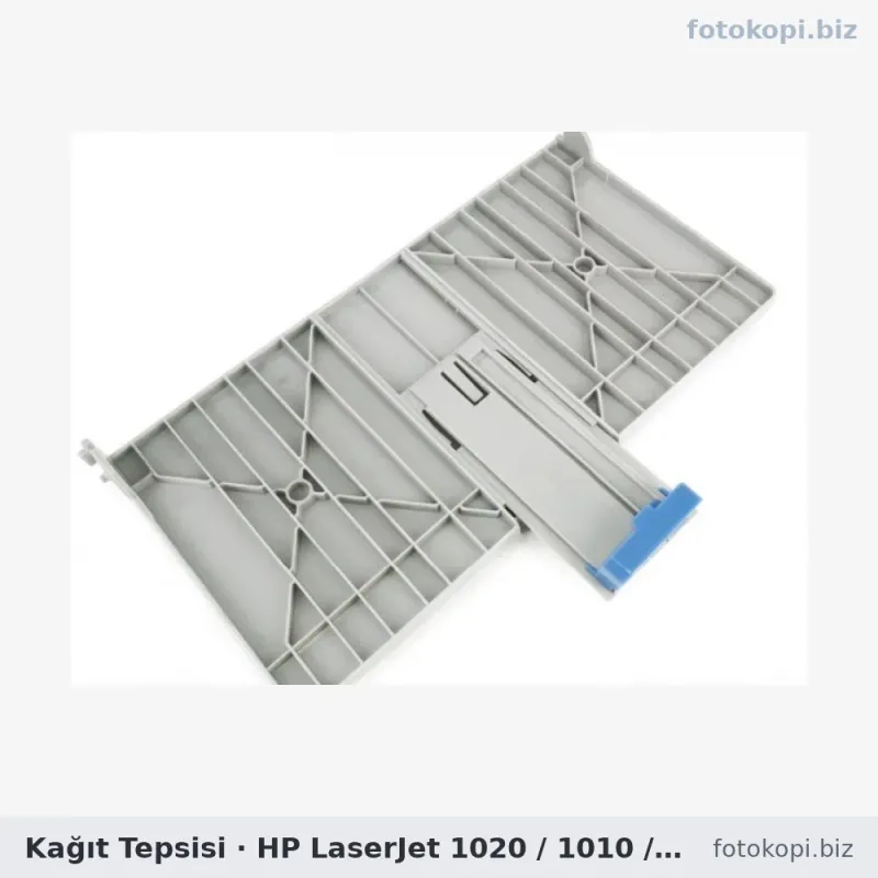Kağıt Tepsisi | HP LaserJet 1020 / 1010 / 1018
